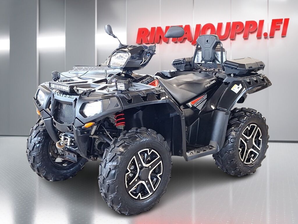 Polaris SPORTSMAN 2016 TJ V 2