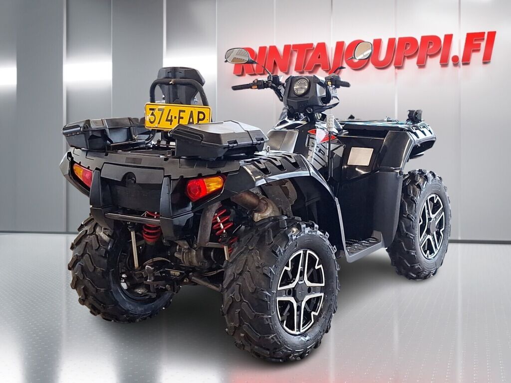 Polaris SPORTSMAN 2016 TJ V 2