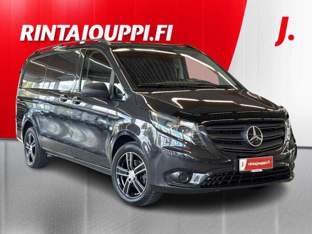 Mercedes-Benz Vito 2020, kuva 2/22