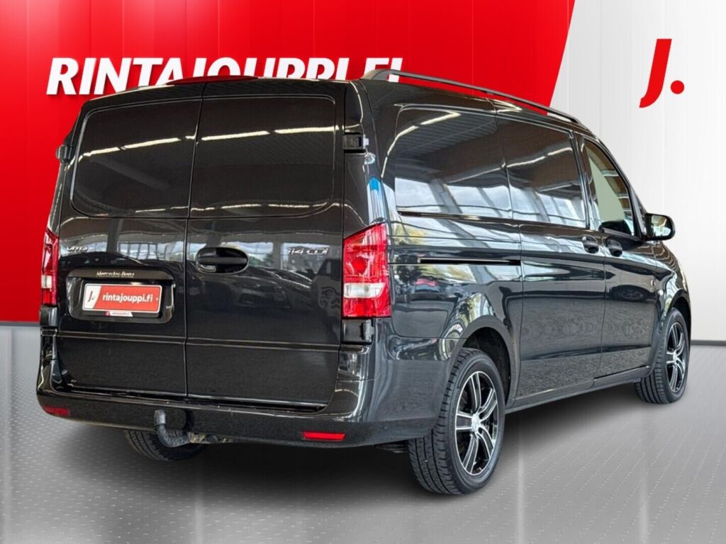 Mercedes-Benz Vito 2020, kuva 3/22