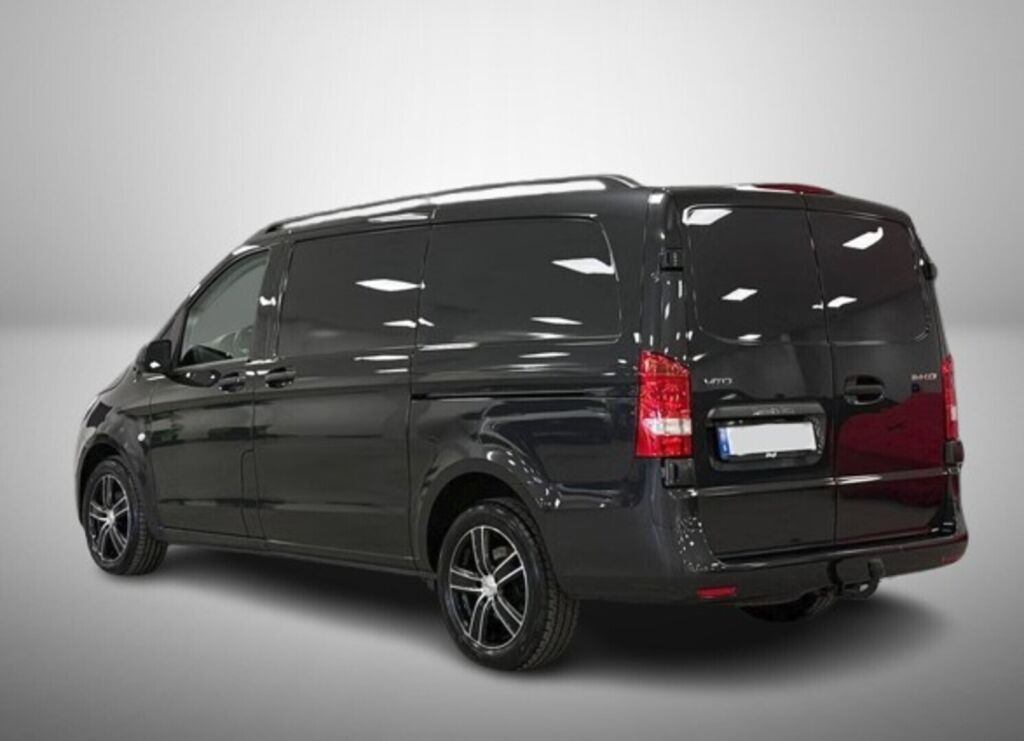 Mercedes-Benz Vito 2020 Grafiitinharmaa