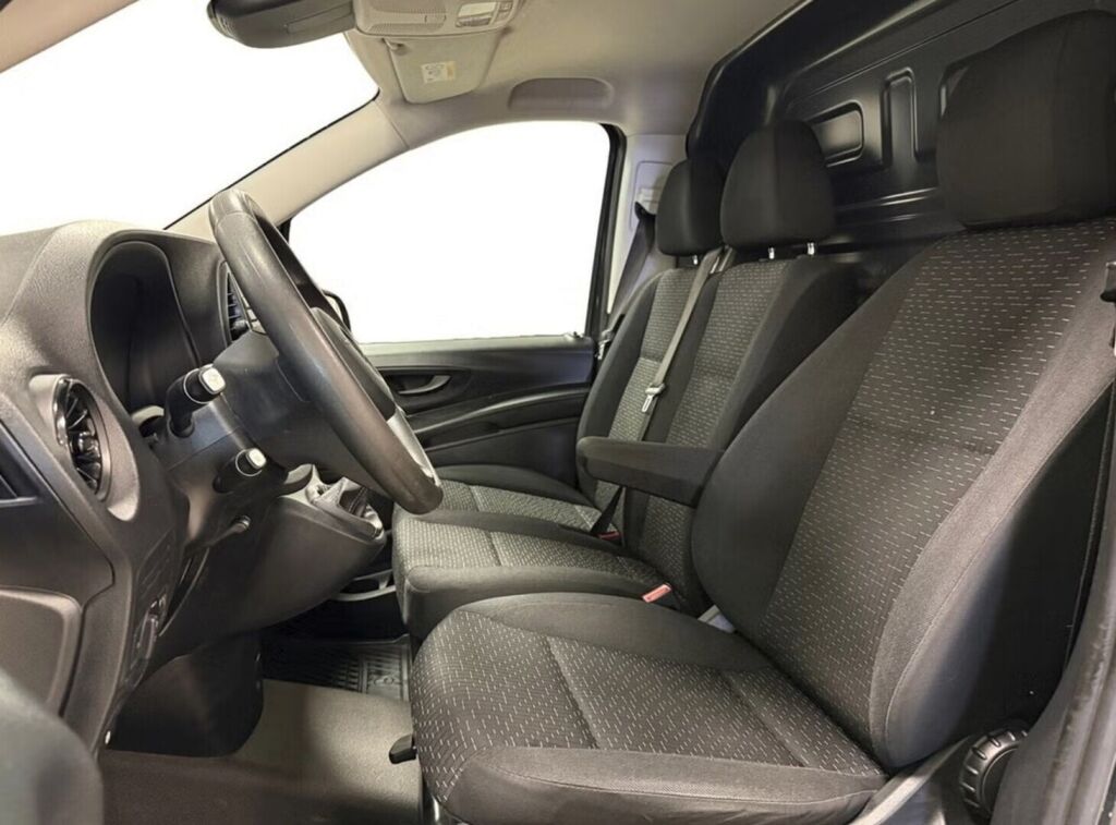 Mercedes-Benz Vito 2020 Grafiitinharmaa