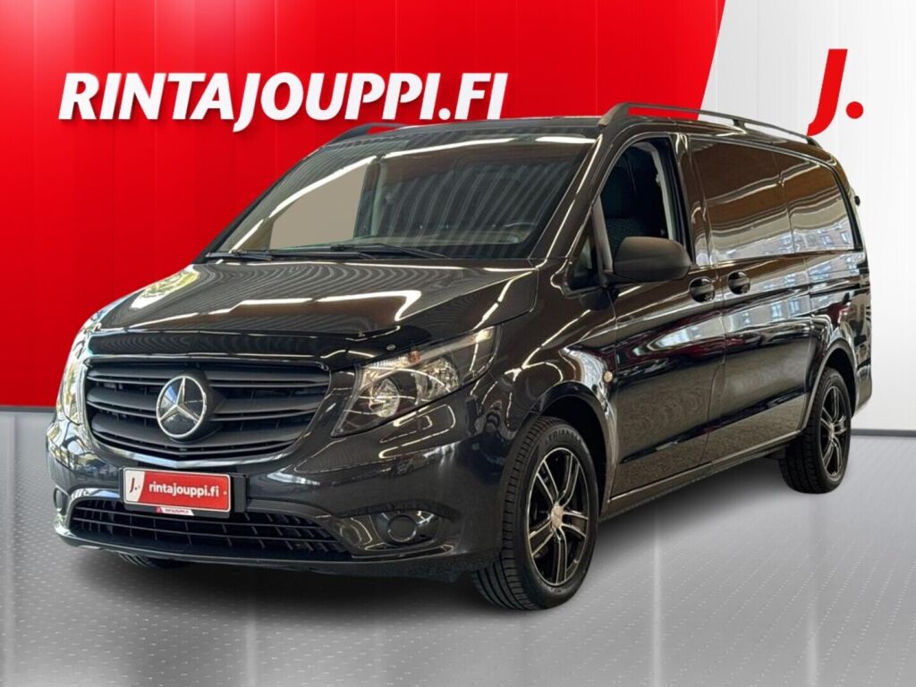 Mercedes-Benz Vito 2020, kuva 7/22