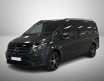Mercedes-Benz Vito 2020 Grafiitinharmaa