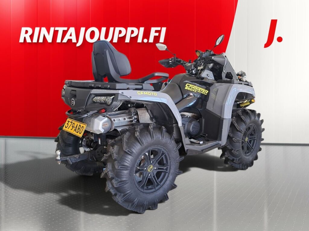 Cf moto CFORCE 2023 