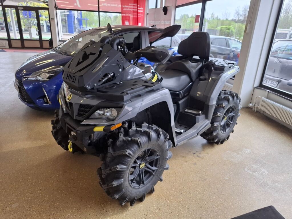 Cf moto CFORCE 2023 