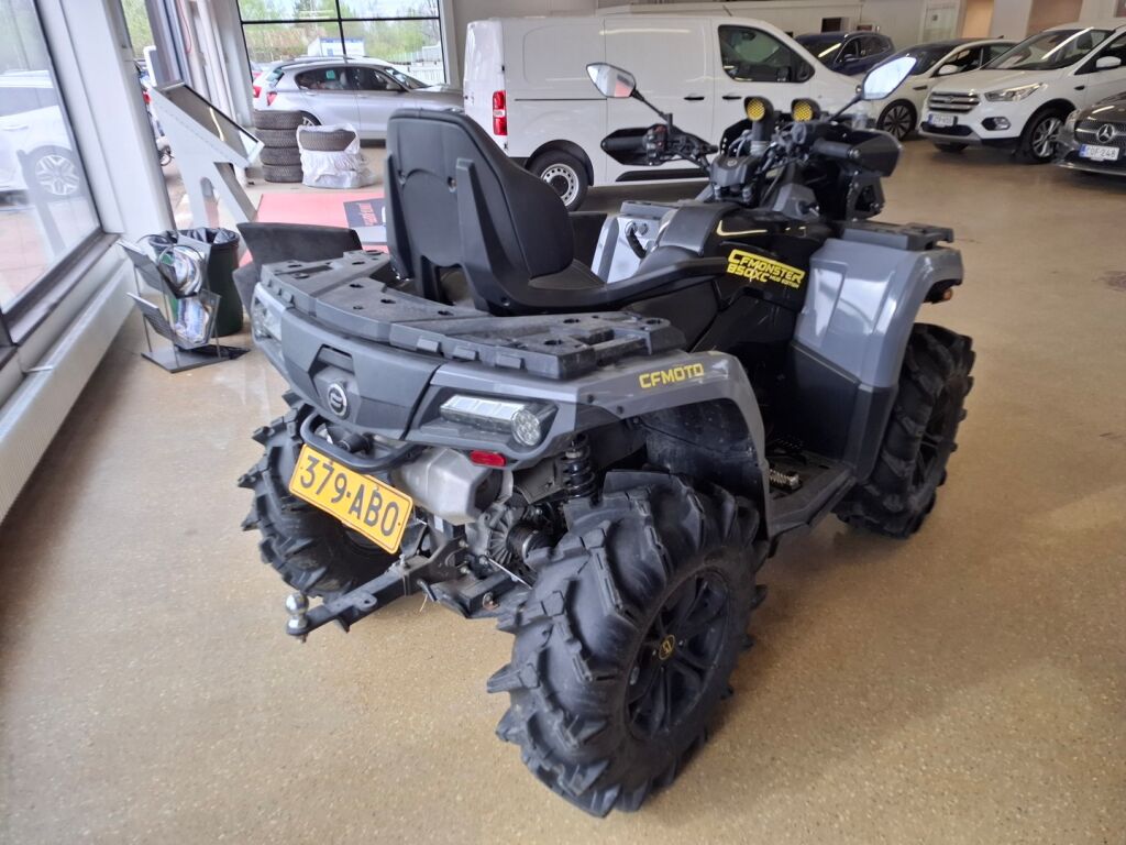 Cf moto CFORCE 2023 