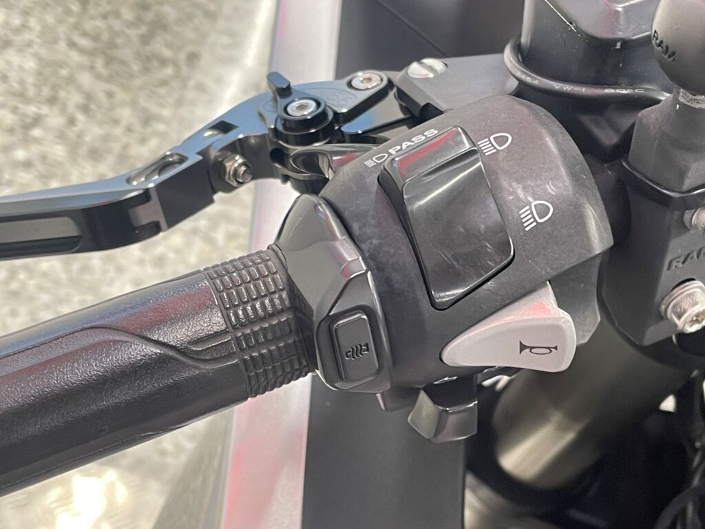 Honda VFR 2011 Hopea