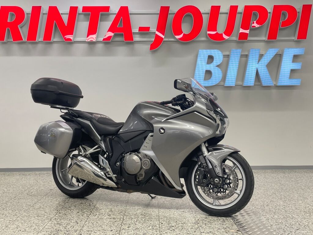 Honda VFR 2011 Hopea