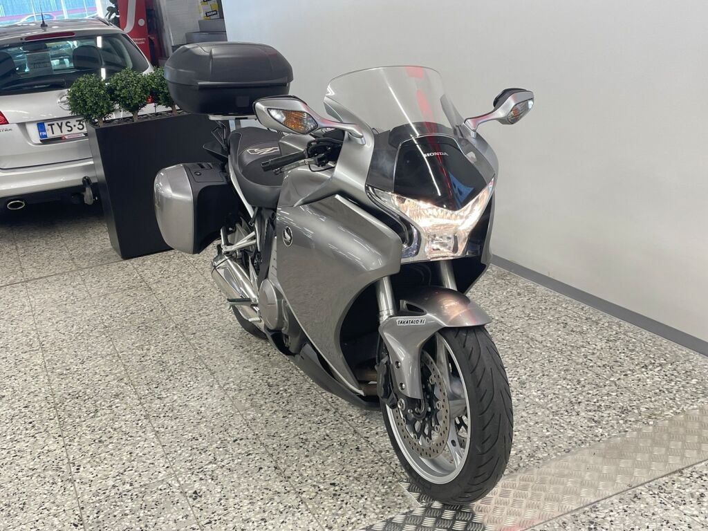 Honda VFR 2011 Hopea