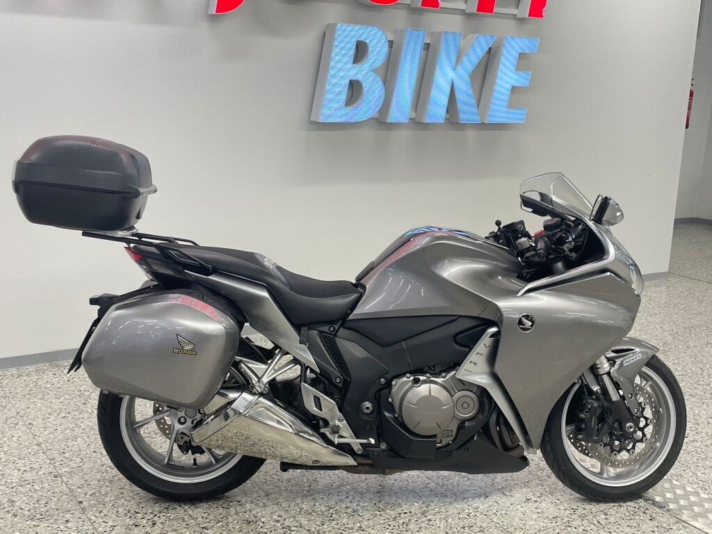 Honda VFR 2011 Hopea