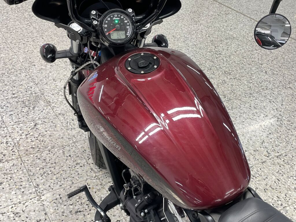 Indian SCOUT 2023 