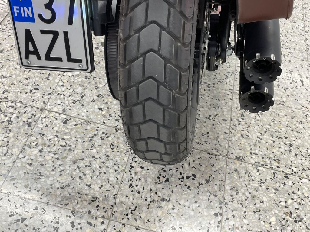 Indian SCOUT 2023 