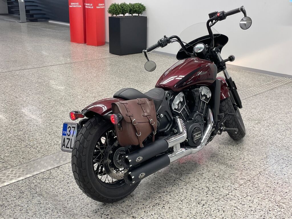 Indian SCOUT 2023 