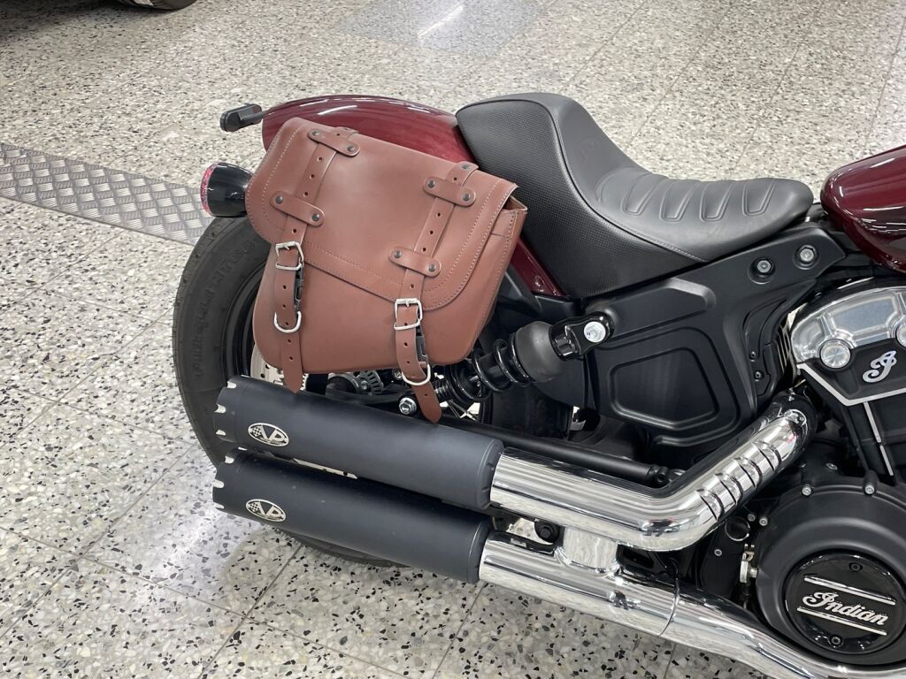 Indian SCOUT 2023 