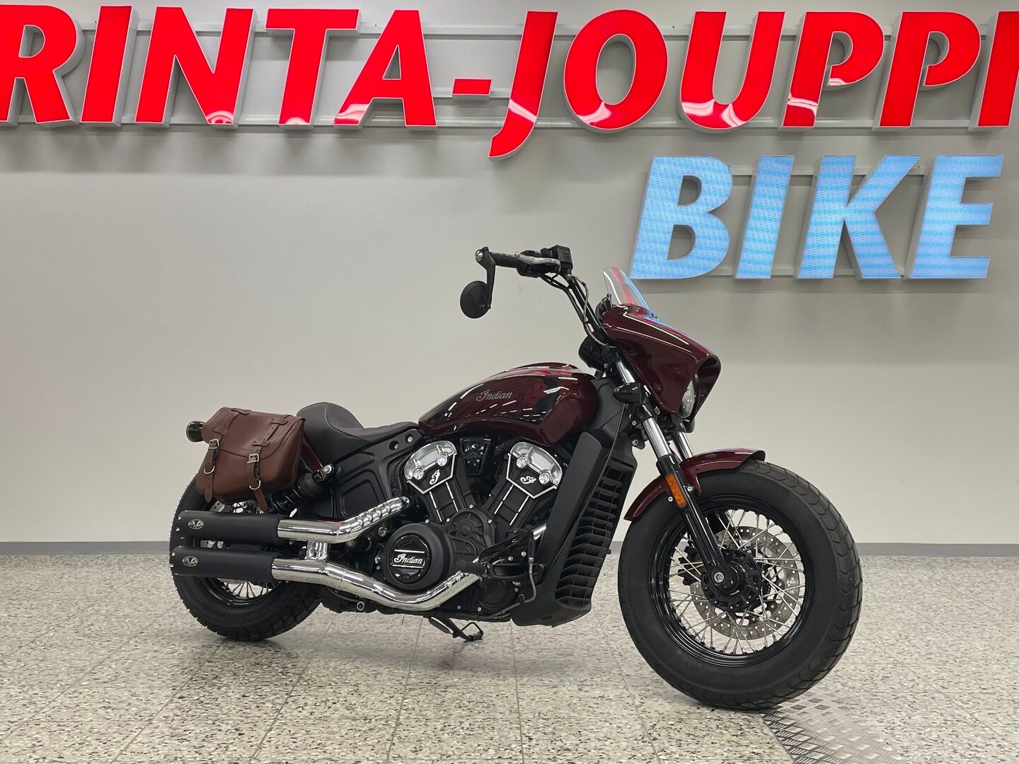 Indian SCOUT