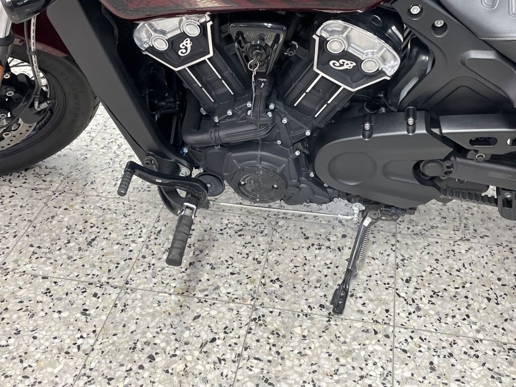 Indian SCOUT 2023 