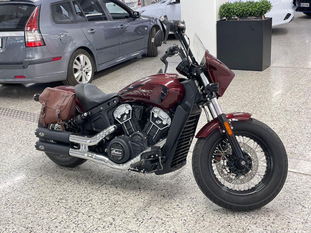 Indian SCOUT 2023 