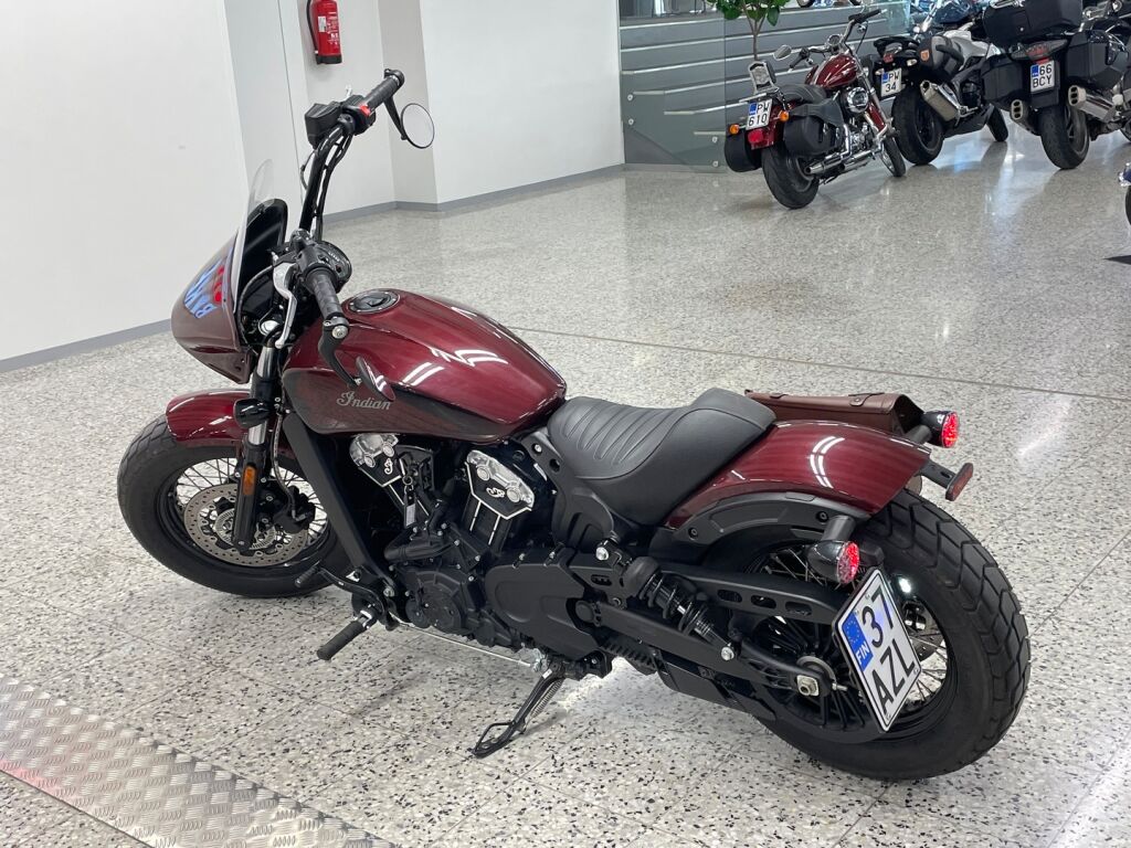 Indian SCOUT 2023 
