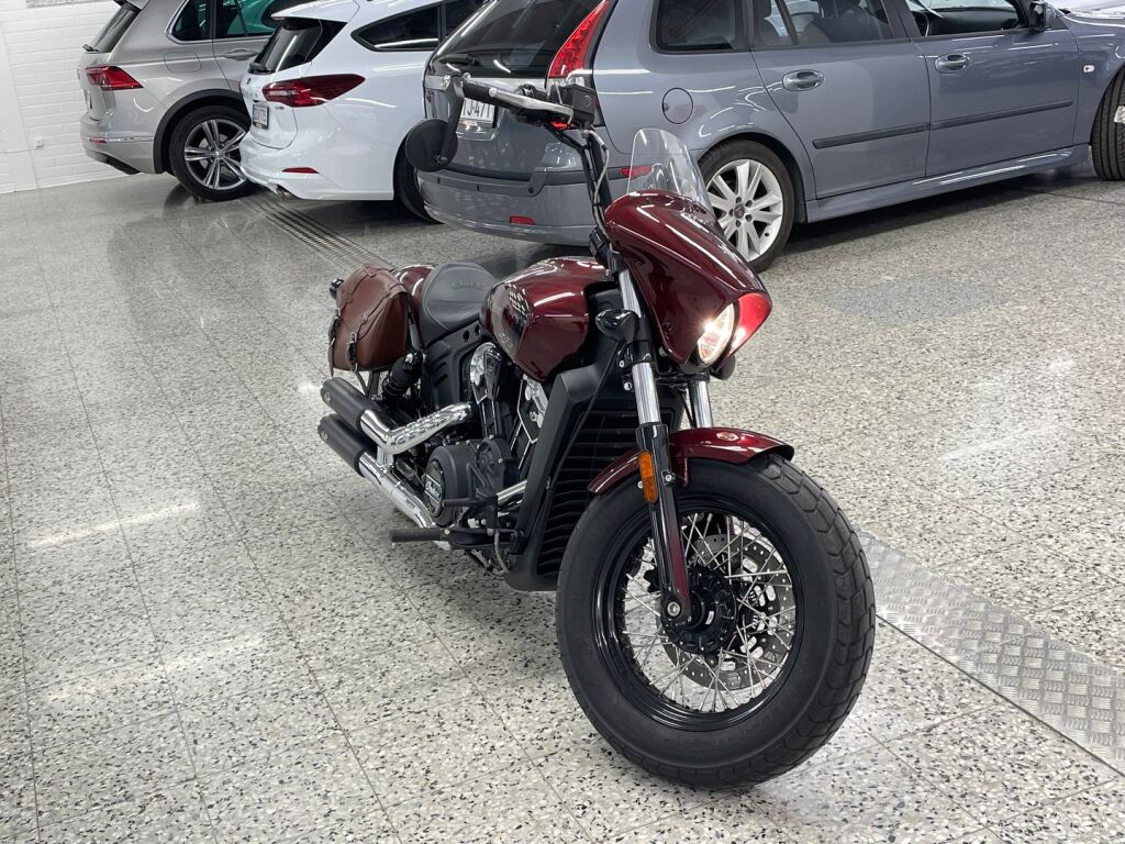 Indian SCOUT 2023 