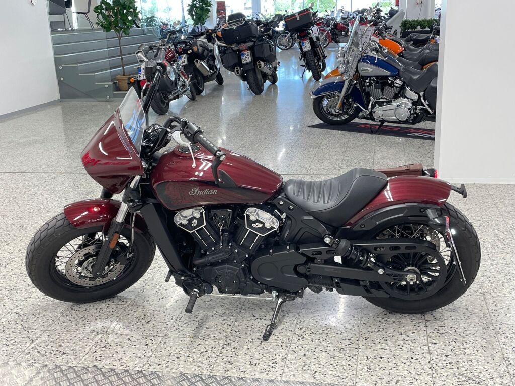 Indian SCOUT 2023 