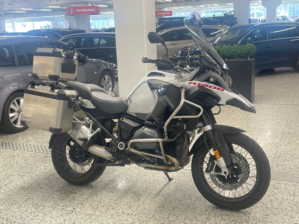 BMW R 2017 