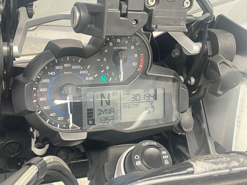 BMW R 2017 