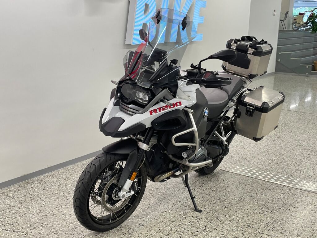 BMW R 2017 