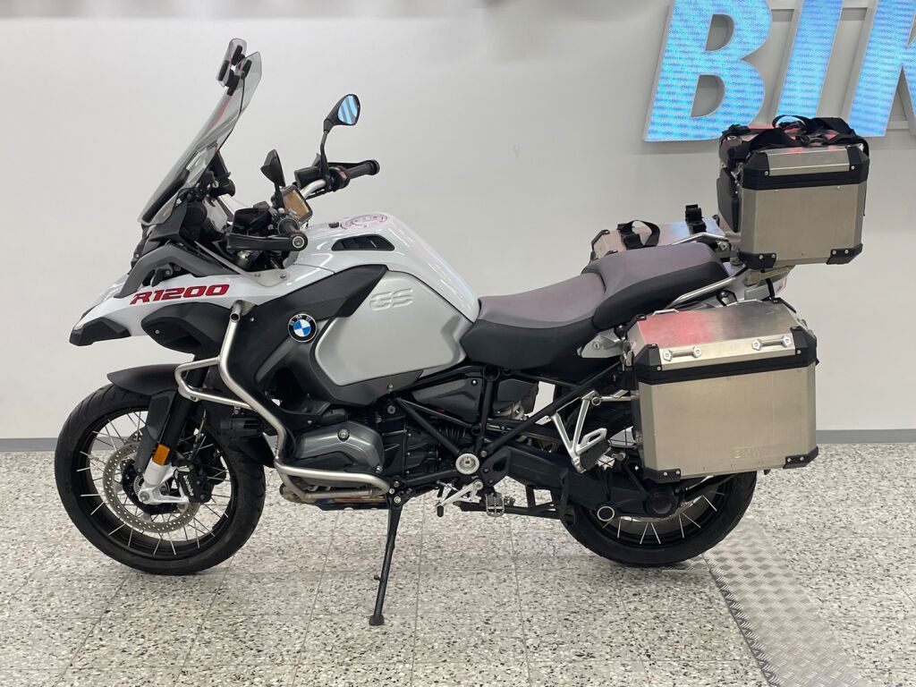 BMW R 2017 
