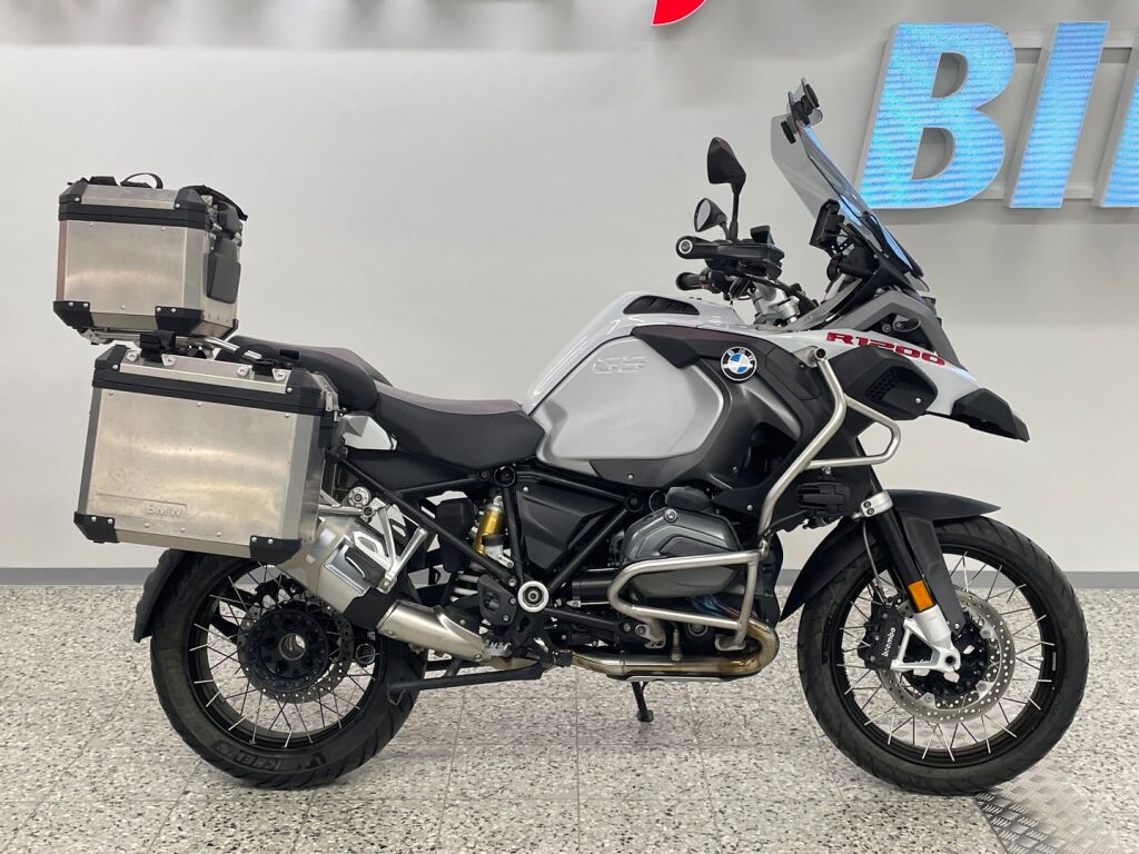 BMW R 2017 
