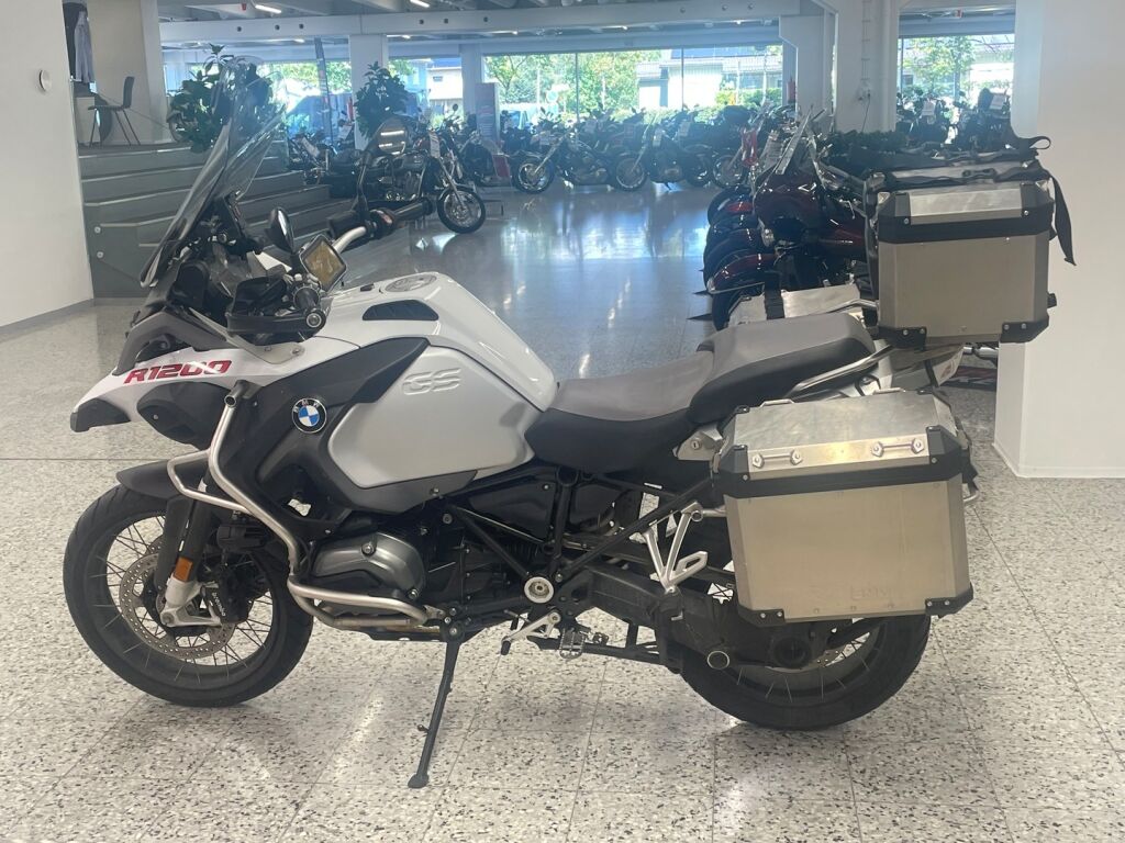 BMW R 2017 