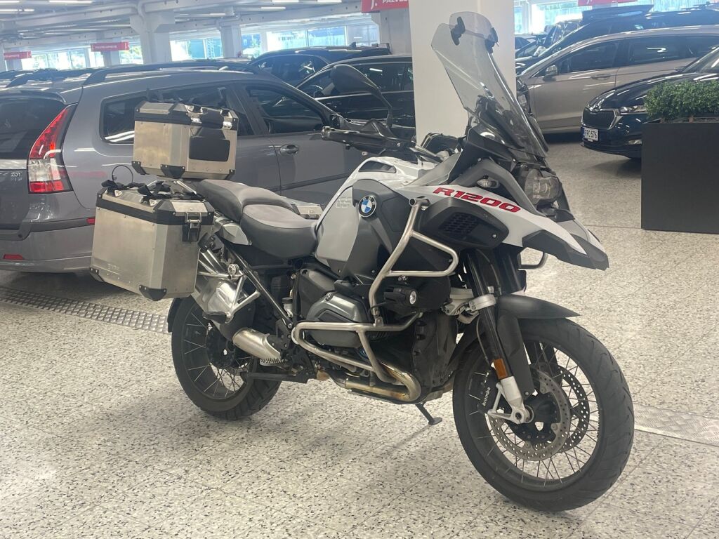 BMW R 2017 