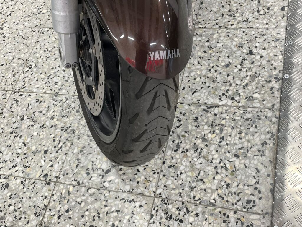 Yamaha FJR 2013 