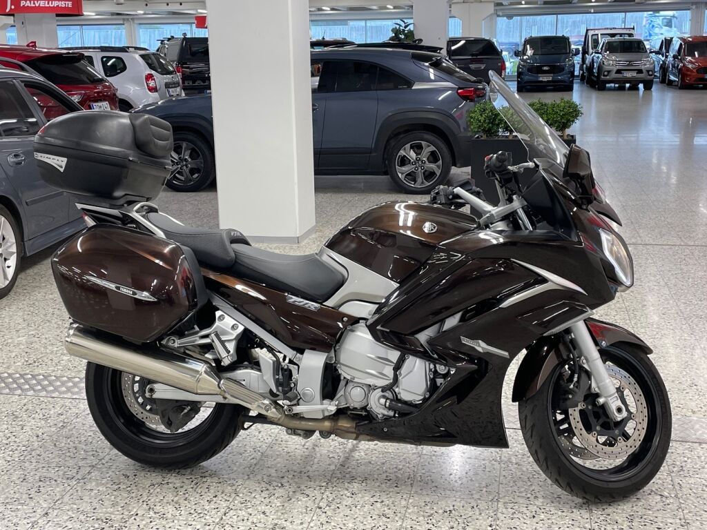 Yamaha FJR 2013 