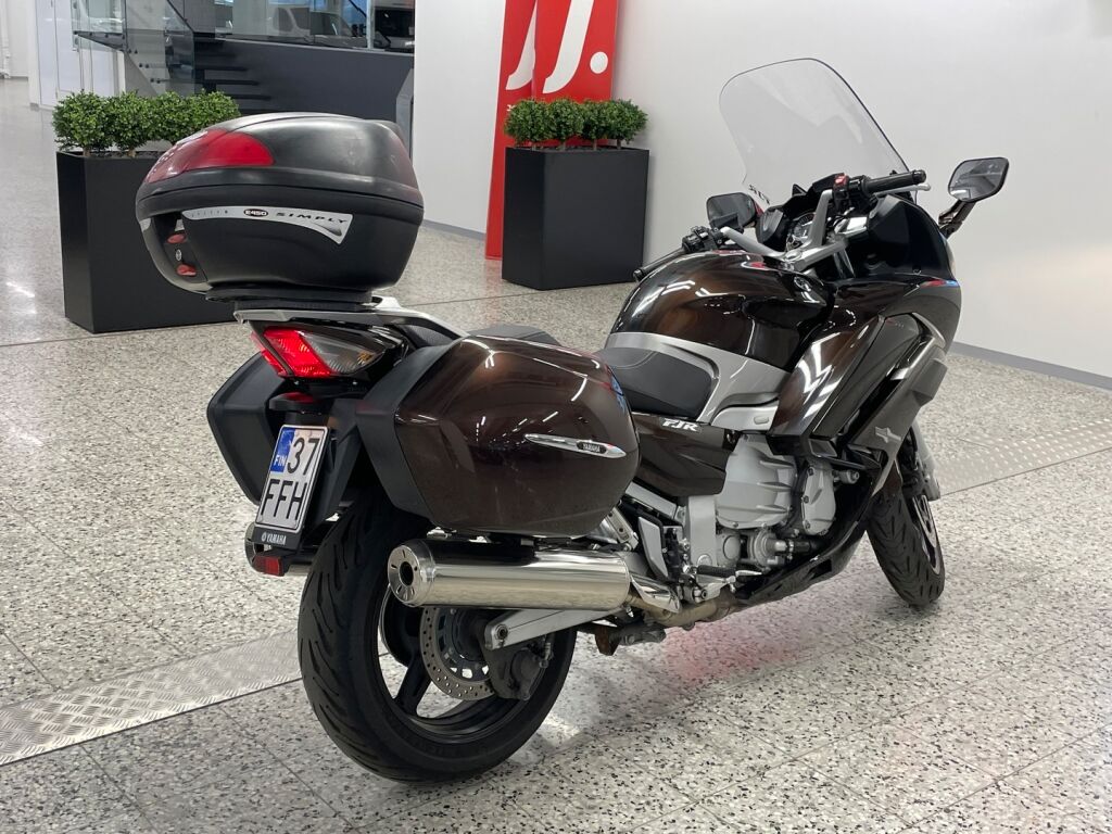 Yamaha FJR 2013 