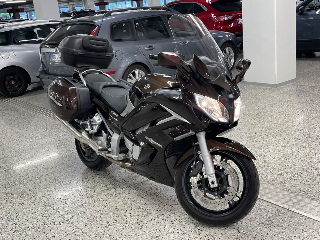 Yamaha FJR 2013 