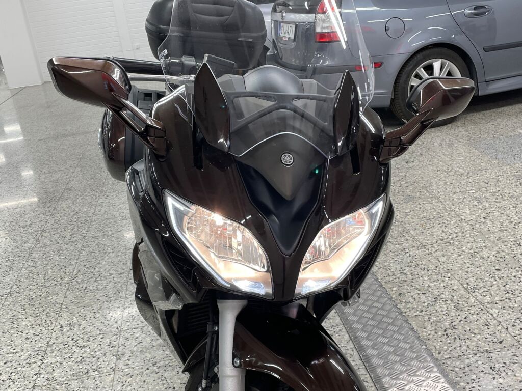 Yamaha FJR 2013 