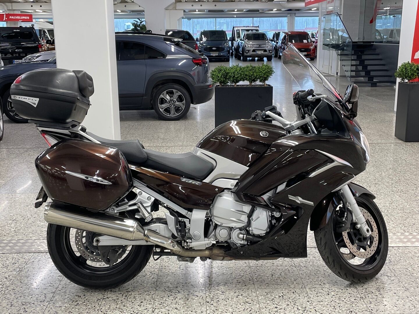 Yamaha FJR