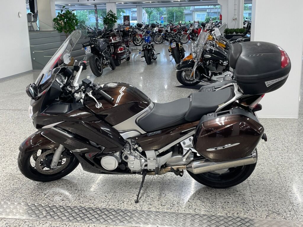 Yamaha FJR 2013 