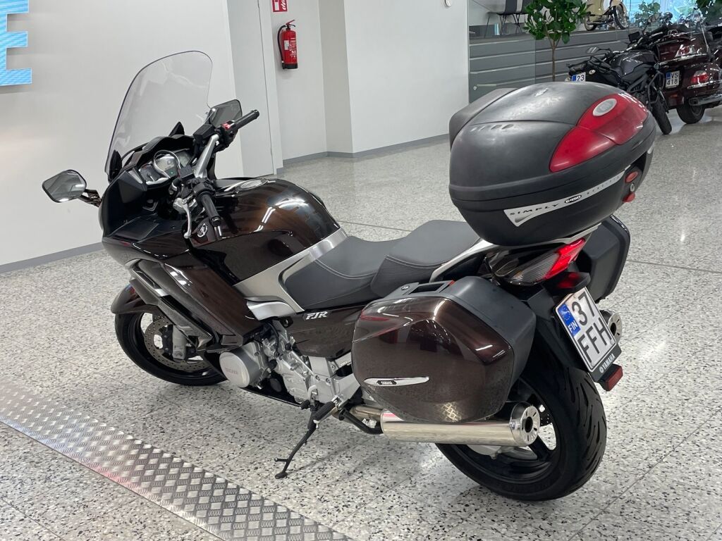Yamaha FJR 2013 