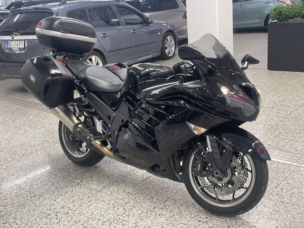 Kawasaki ZZR 2012 0