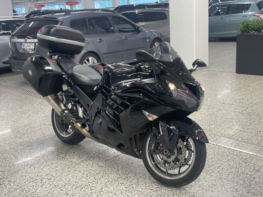 Kawasaki ZZR 2012 0