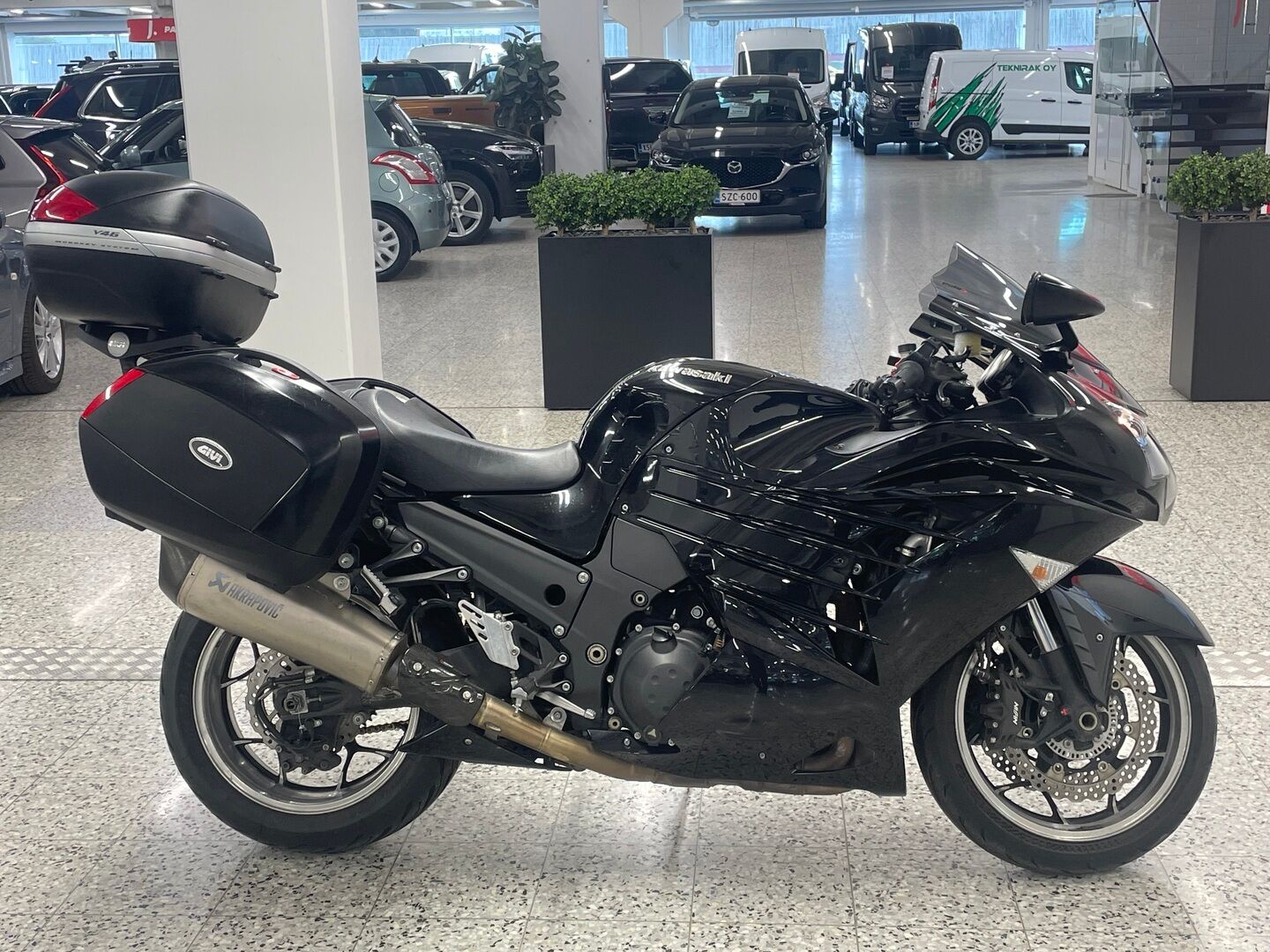 Kawasaki ZZR