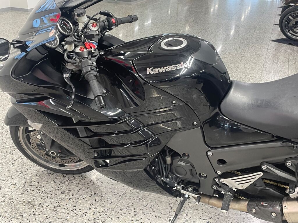 Kawasaki ZZR 2012 0