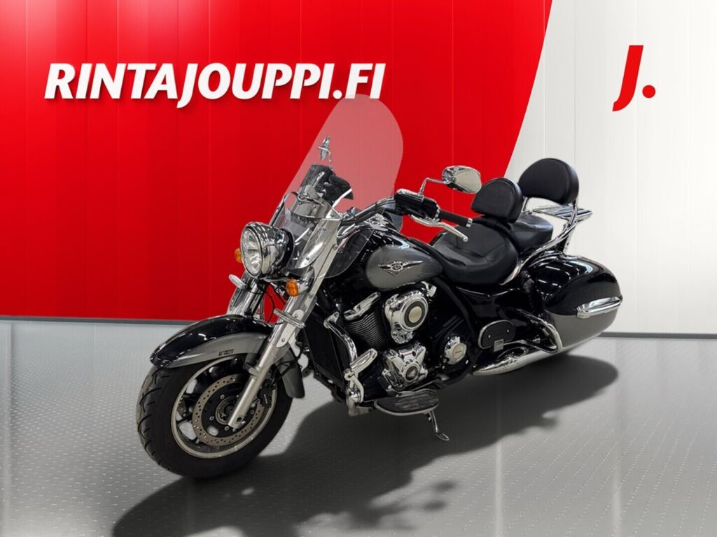 Kawasaki VN 2013 