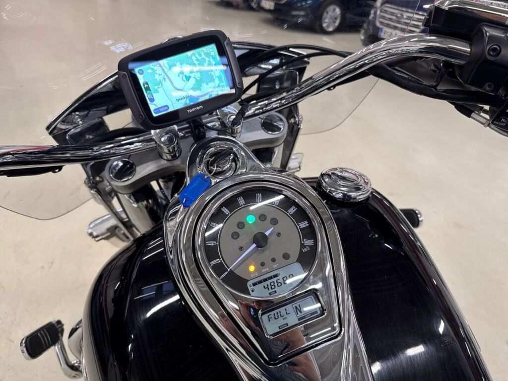 Kawasaki VN 2013 