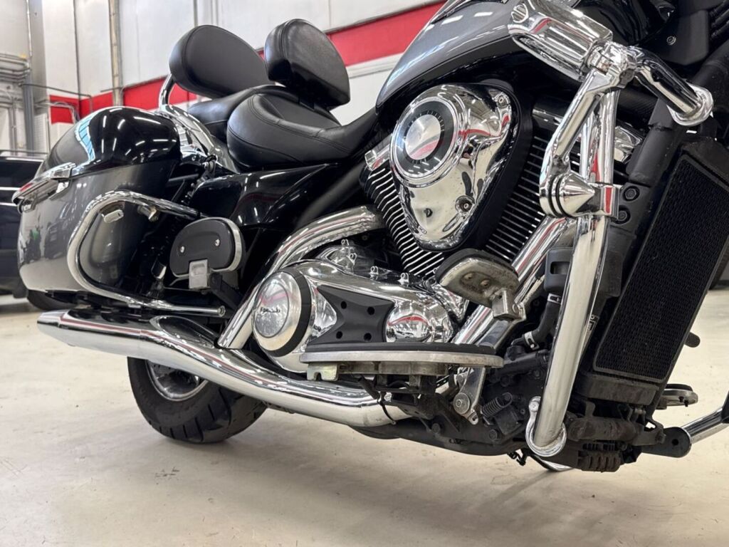 Kawasaki VN 2013 
