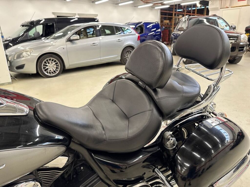 Kawasaki VN 2013 
