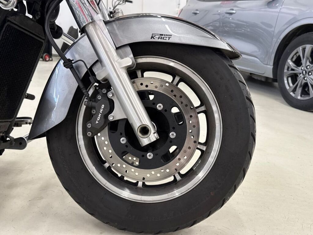 Kawasaki VN 2013 