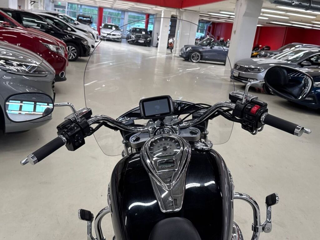 Kawasaki VN 2013 